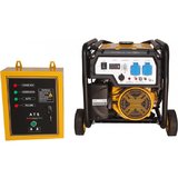 Stager FD 3000E+ATS generator open-frame